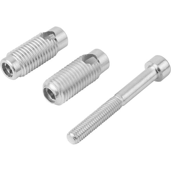 Butt Connecting Set Automatic D=10